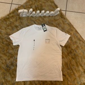 Mens Under Armour Project ROCK Tshirt